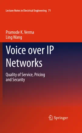 Read: Book Voice over IP Networks
