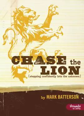 Read: Book Chase the Lion Member Book