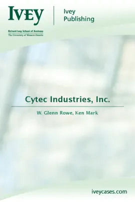 Read: Cytec Book Industries, Inc.