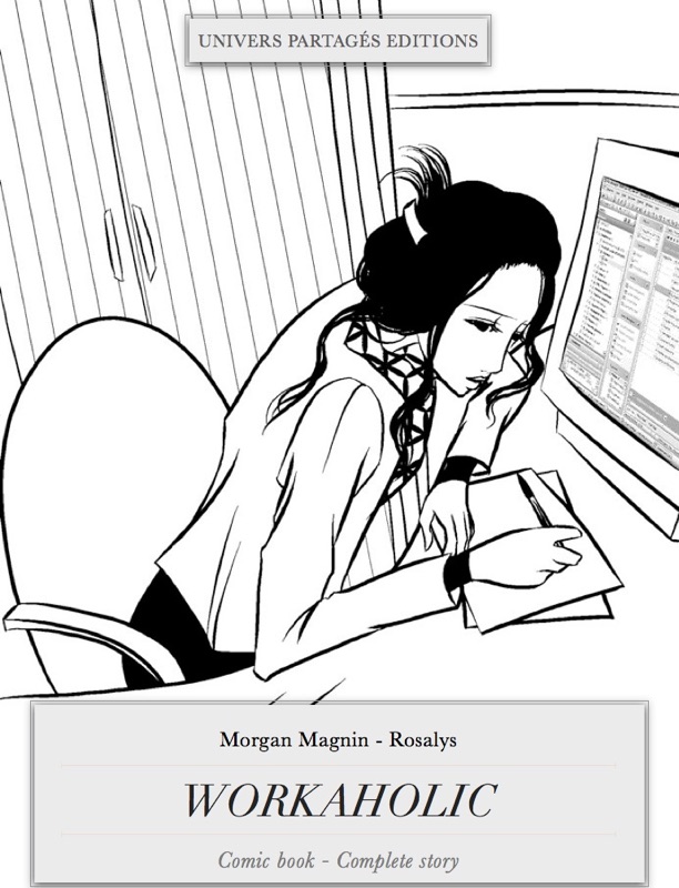 Workaholic - English edition