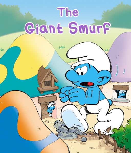 The Giant Smurf