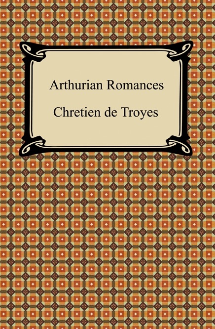 Arthurian romances cover