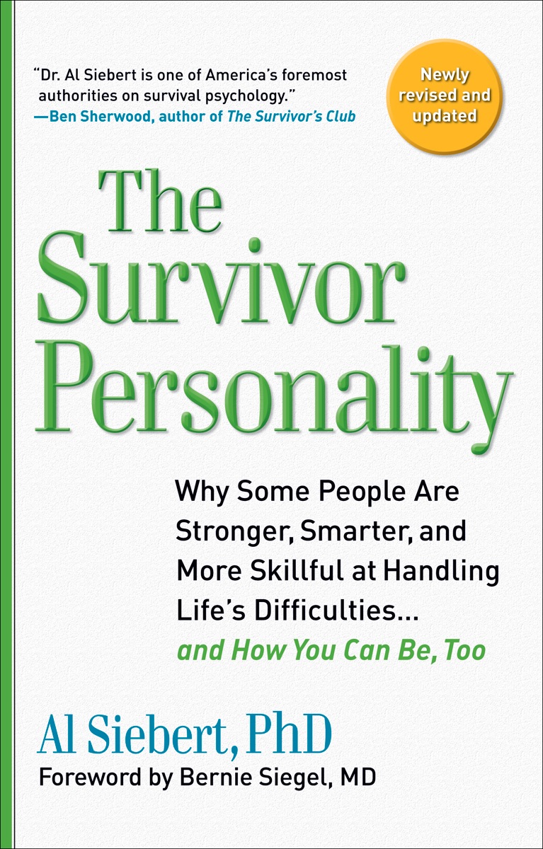 The Survivor Personality cover