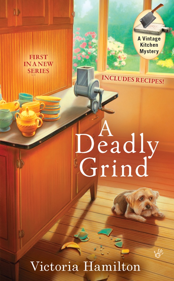 A Deadly Grind cover