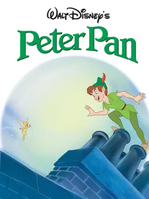 Peter Pan by Disney Book Group book