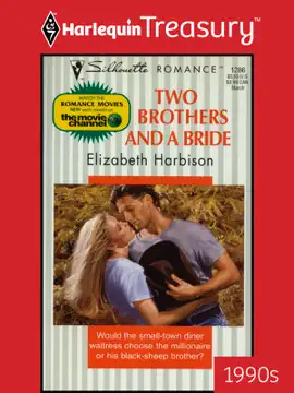 Read: TWO BROTHERS AND A Book BRIDE
