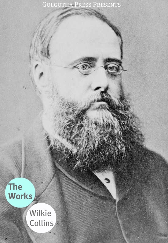 The works of Wilkie Collins cover