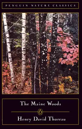 Read: The Book Maine Woods