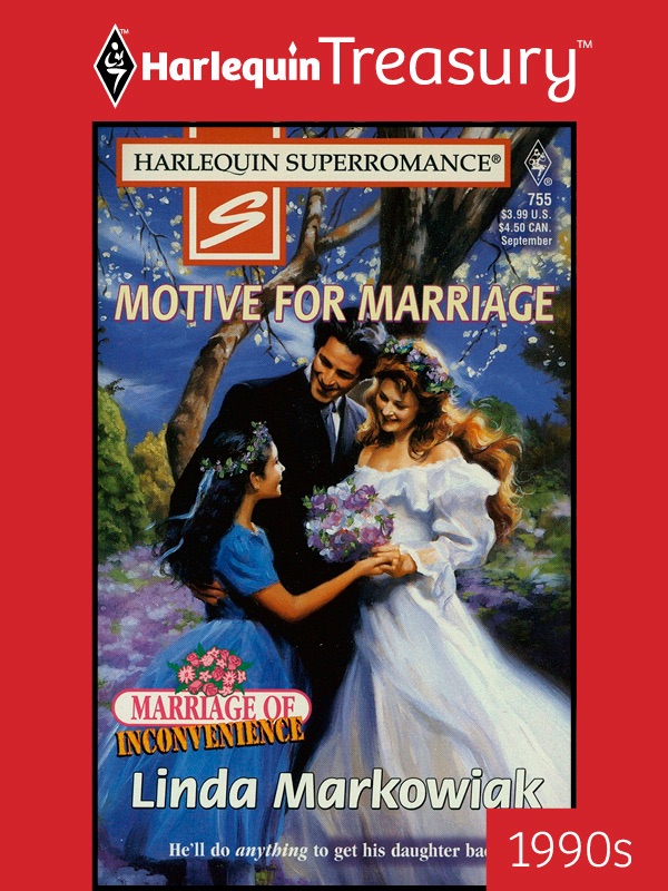 Motive for Marriage cover
