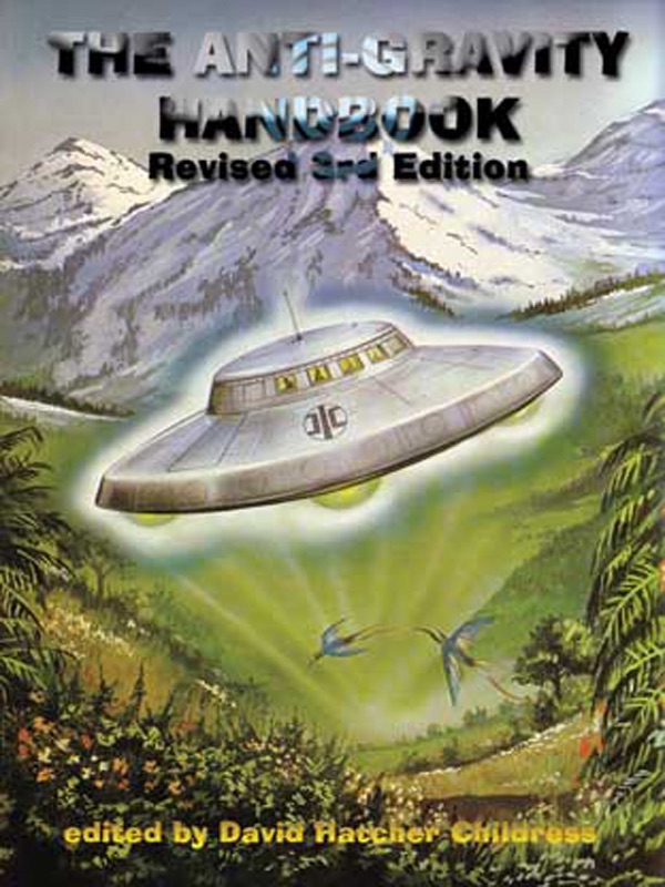 The Anti-Gravity Handbook