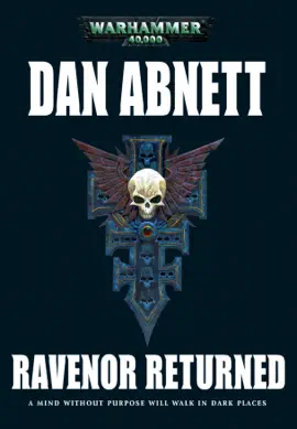 Read: Book Ravenor Returned