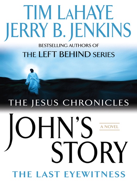 John's Story cover