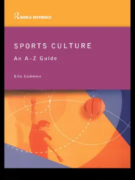Read: Sports Book Culture