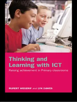 Read: Book Thinking and Learning with ICT