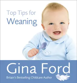 Top Tips for Weaning