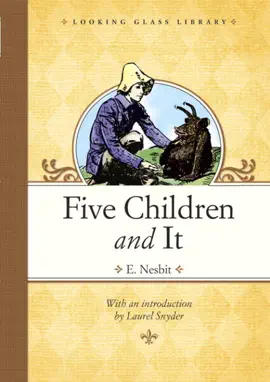 Read: Five Book Children and It