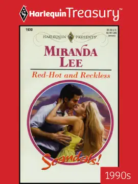 Read: RED-HOT AND RECKLESS Book
