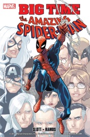 Spider-Man: Big Time - Dan Slott & Humberto Ramos