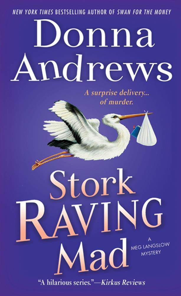 Stork Raving Mad cover