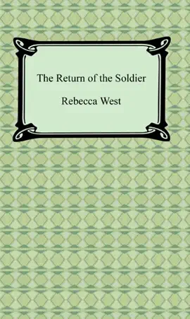 Read: The Return of Book the Soldier