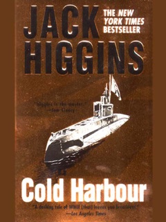 Cold Harbour by Jack Higgins