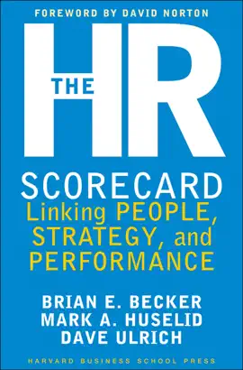 The HR Scorecard
