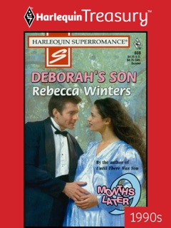 DEBORAH'S SON by Rebecca Winters