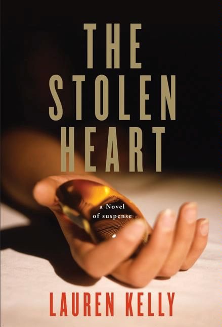 The Stolen Heart cover