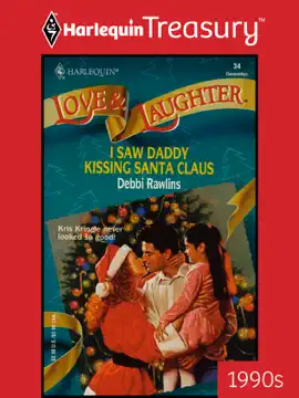 Read: I SAW DADDY KISSING SANTA Book CLAUS
