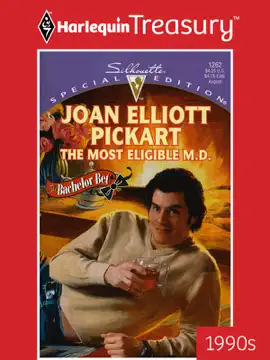 Read: THE MOST Book ELIGIBLE M.D.