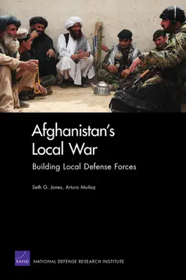 Read: Book Afghanistan’s Local War