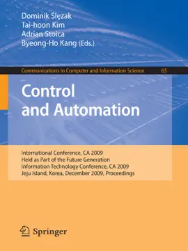 Read: Control Book and Automation