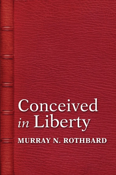 Cover of Conceived in Liberty