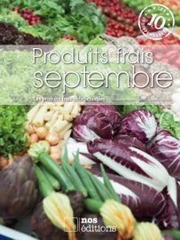 Produits frais septembre - Jérôme Odouard & Anne Cécile Odouard