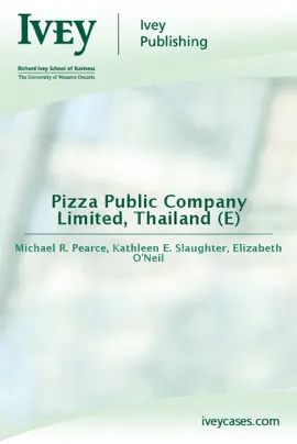 Read: Pizza Public Company Limited, Thailand Book (E)