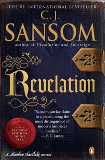 Revelation by C.J. Sansom
