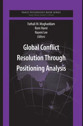 Read: Global Conflict Resolution Through Book Positioning Analysis