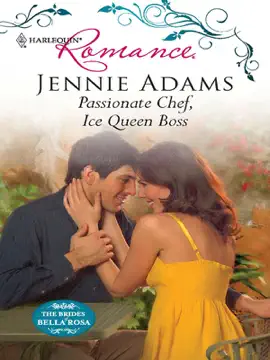 Read: Passionate Chef, Ice Queen Boss Book