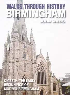 Read: Book Walks Through History - Birmingham