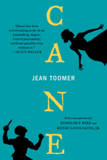 Cane (New Edition) - Jean Toomer Cover Art