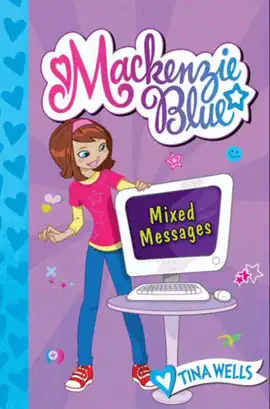 Read: Mackenzie Book Blue #4: Mixed Messages
