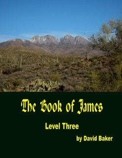 The Book of James: Level Three by David Baker