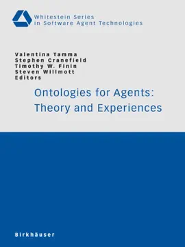 Read: Ontologies for Agents: Theory Book and Experiences