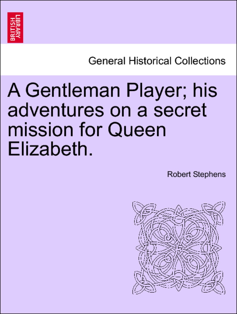 A gentleman player cover