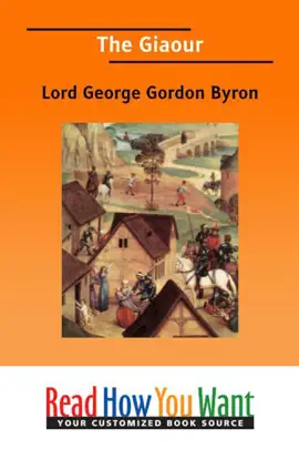 Read: The Book Giaour