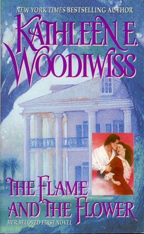 The Flame and the Flower cover