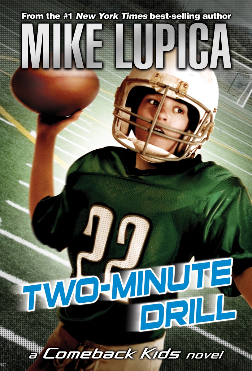 Two-minute drill cover