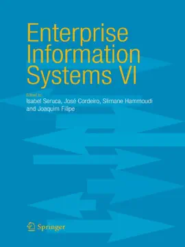 Read: Enterprise Information Systems VI Book