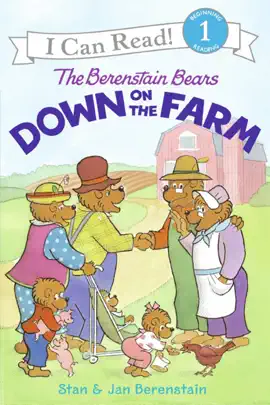 Read: The Berenstain Book Bears Down on the Farm