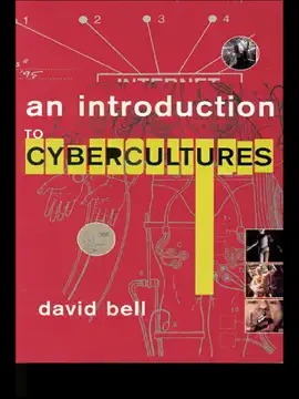 Read: An Introduction Book to Cybercultures